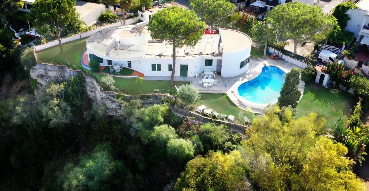 Villa Tai Agnone Bagni