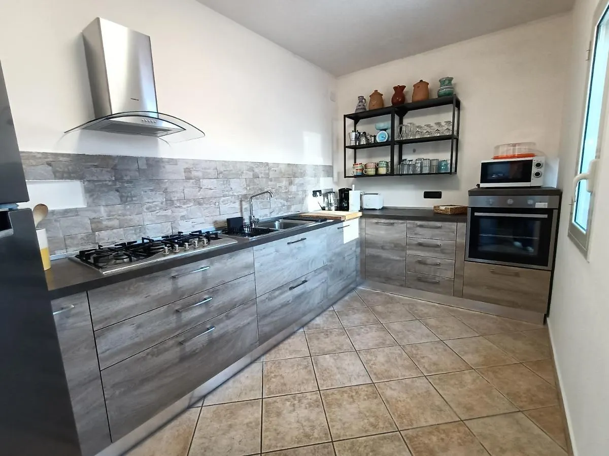 Villa Tai Agnone Bagni