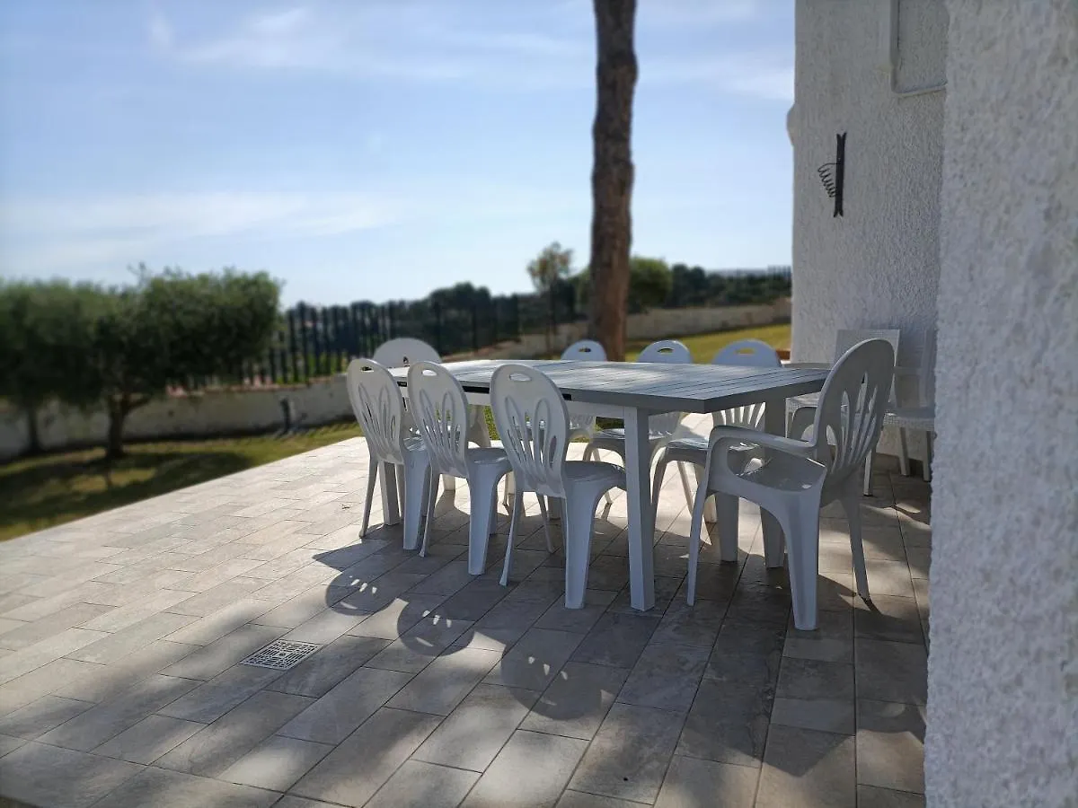 Villa Tai Agnone Bagni Italia