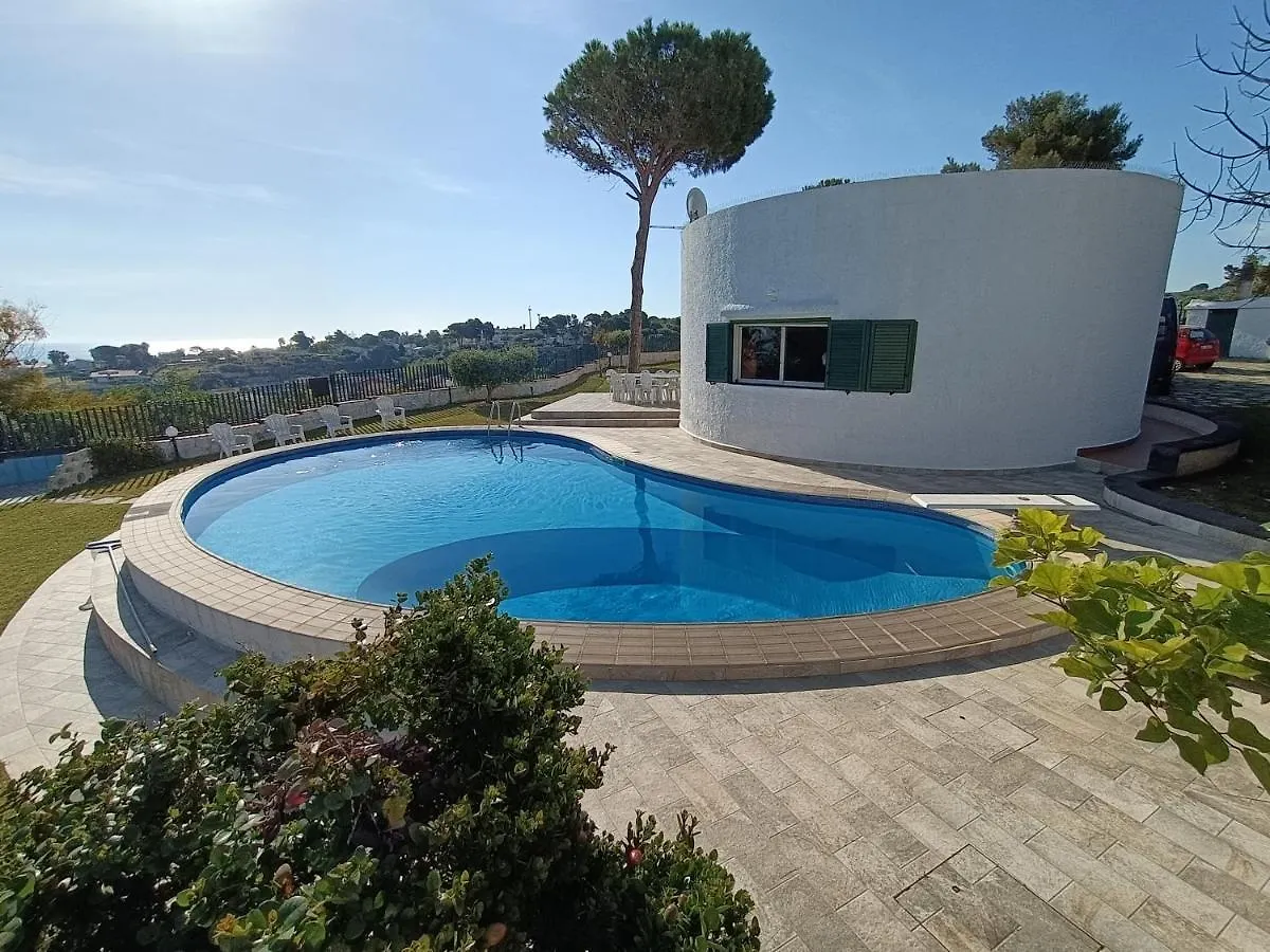 Villa Tai Agnone Bagni