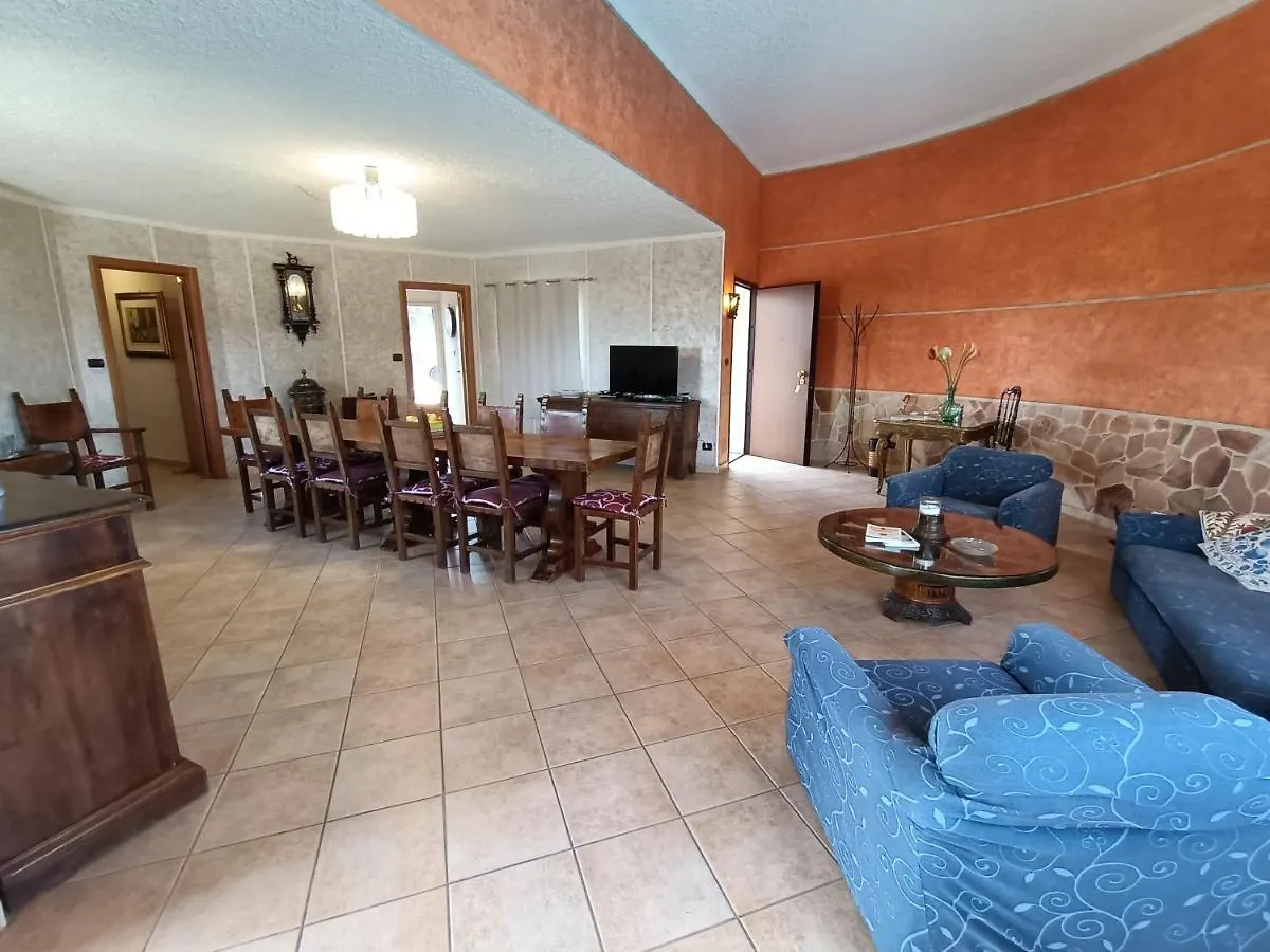 Villa Tai Agnone Bagni