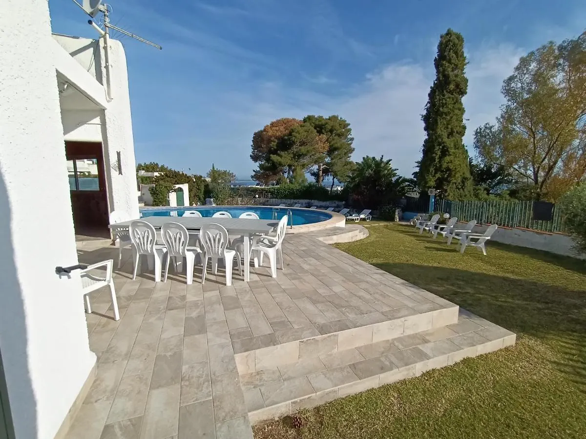 Villa Tai Agnone Bagni 0*,