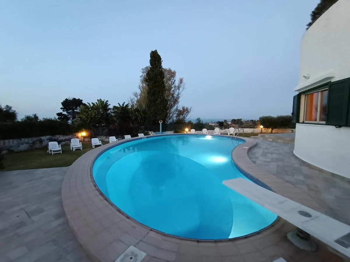 Villa Tai Agnone Bagni