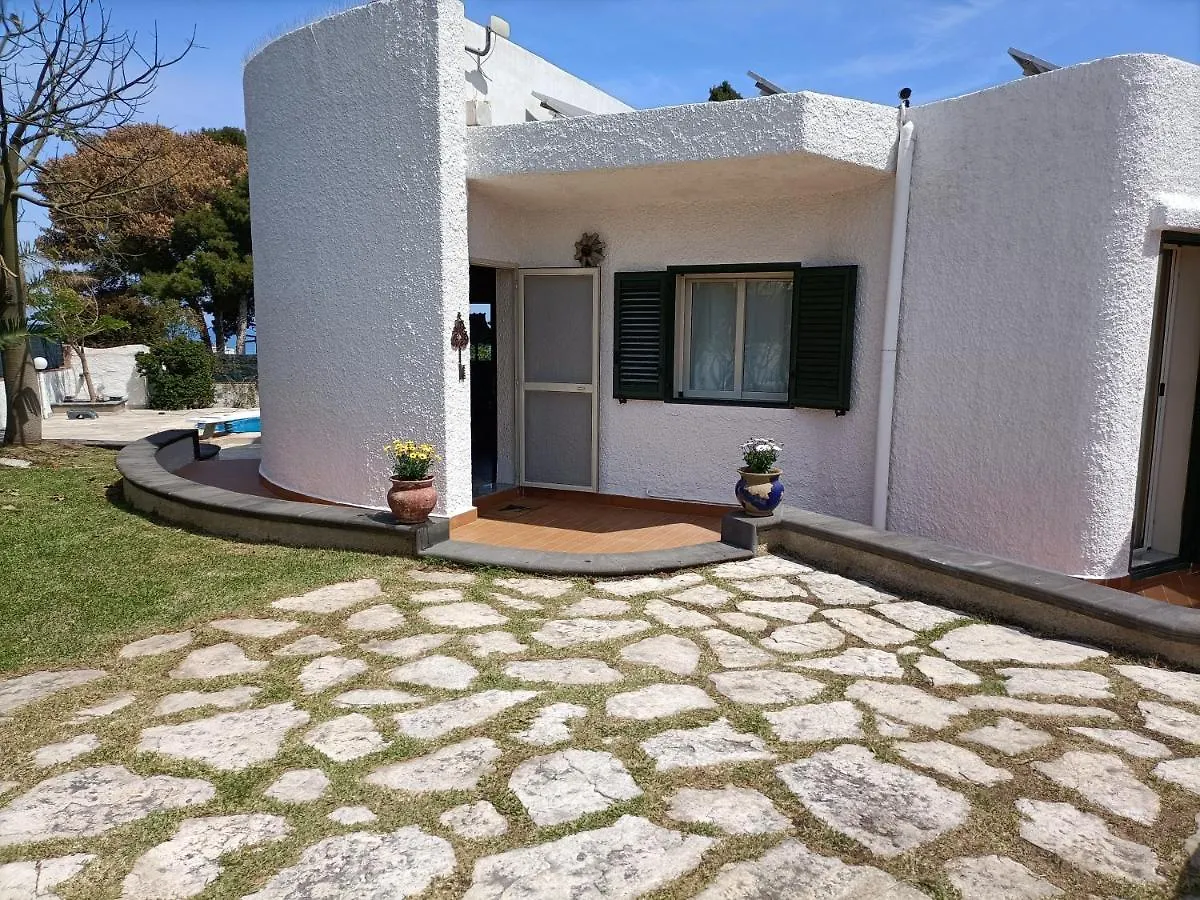 Villa Tai Agnone Bagni