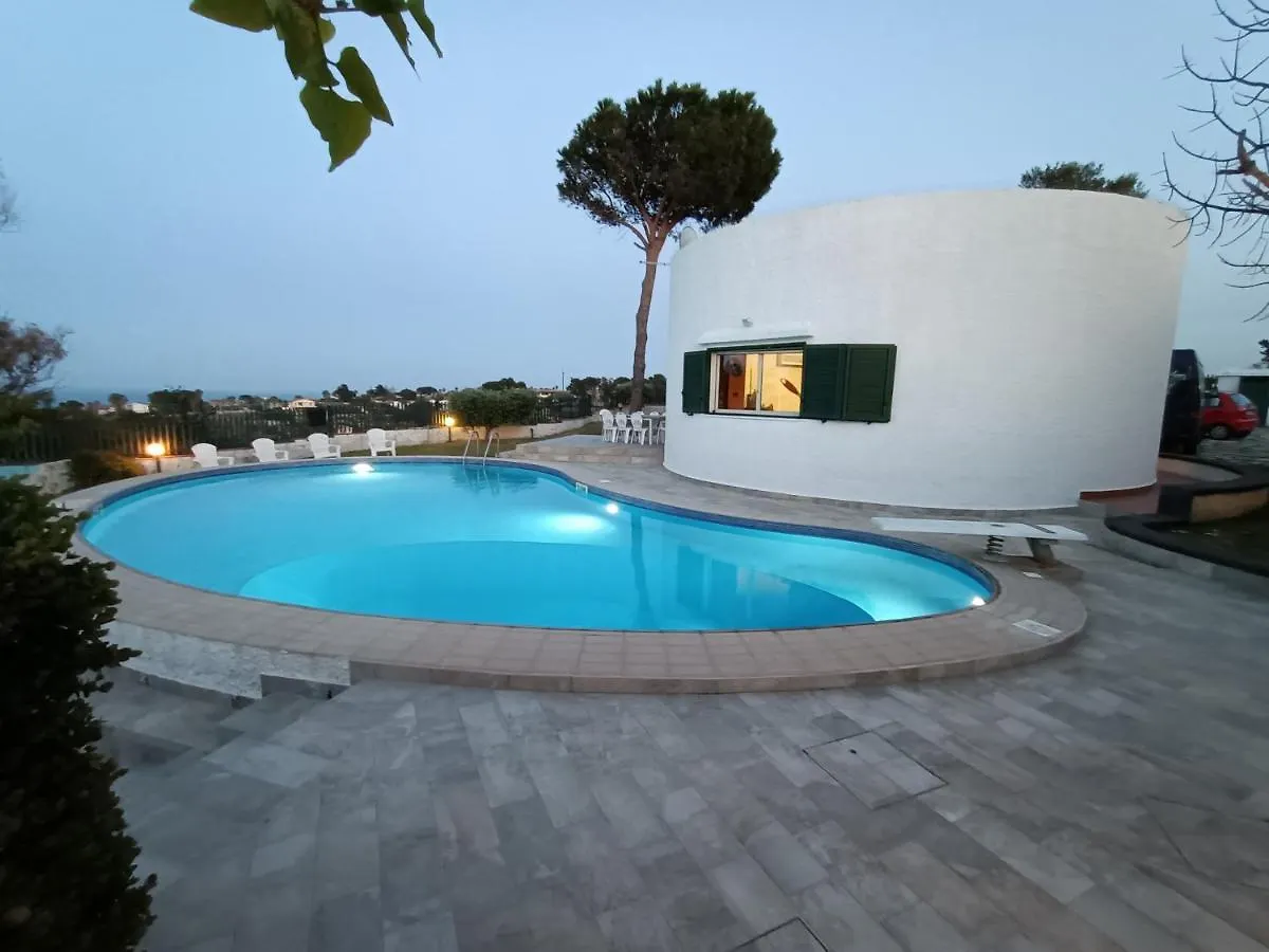 Villa Tai Agnone Bagni