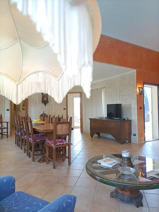 Villa Tai Agnone Bagni Italia