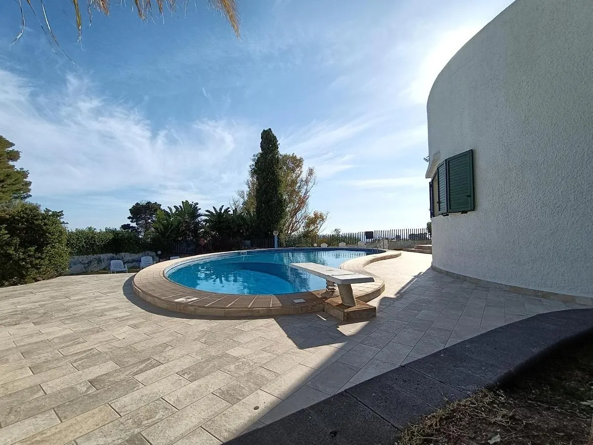 Villa Tai Agnone Bagni Italia