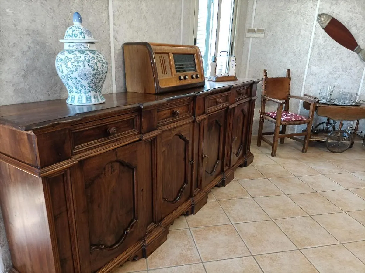 Villa Tai Agnone Bagni