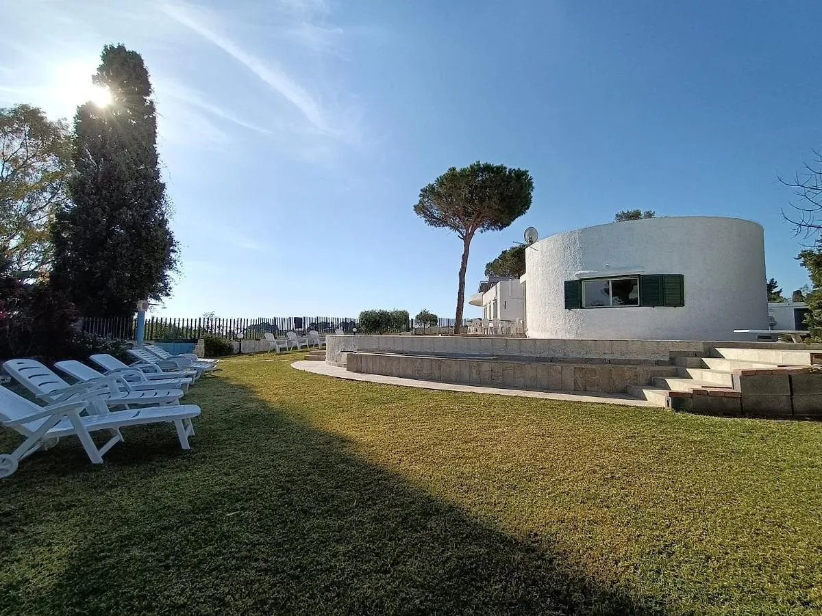 Villa Tai Agnone Bagni