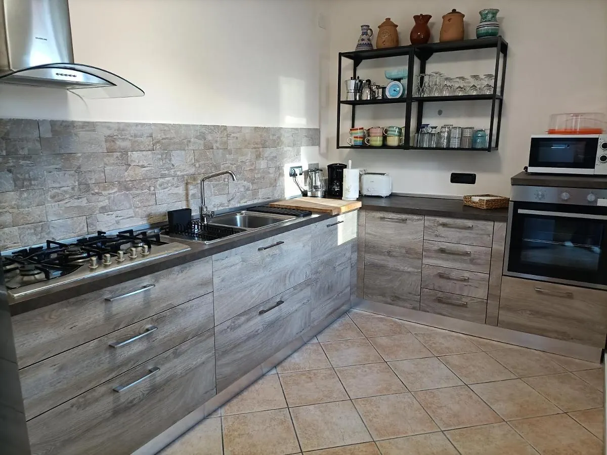 Villa Tai Agnone Bagni