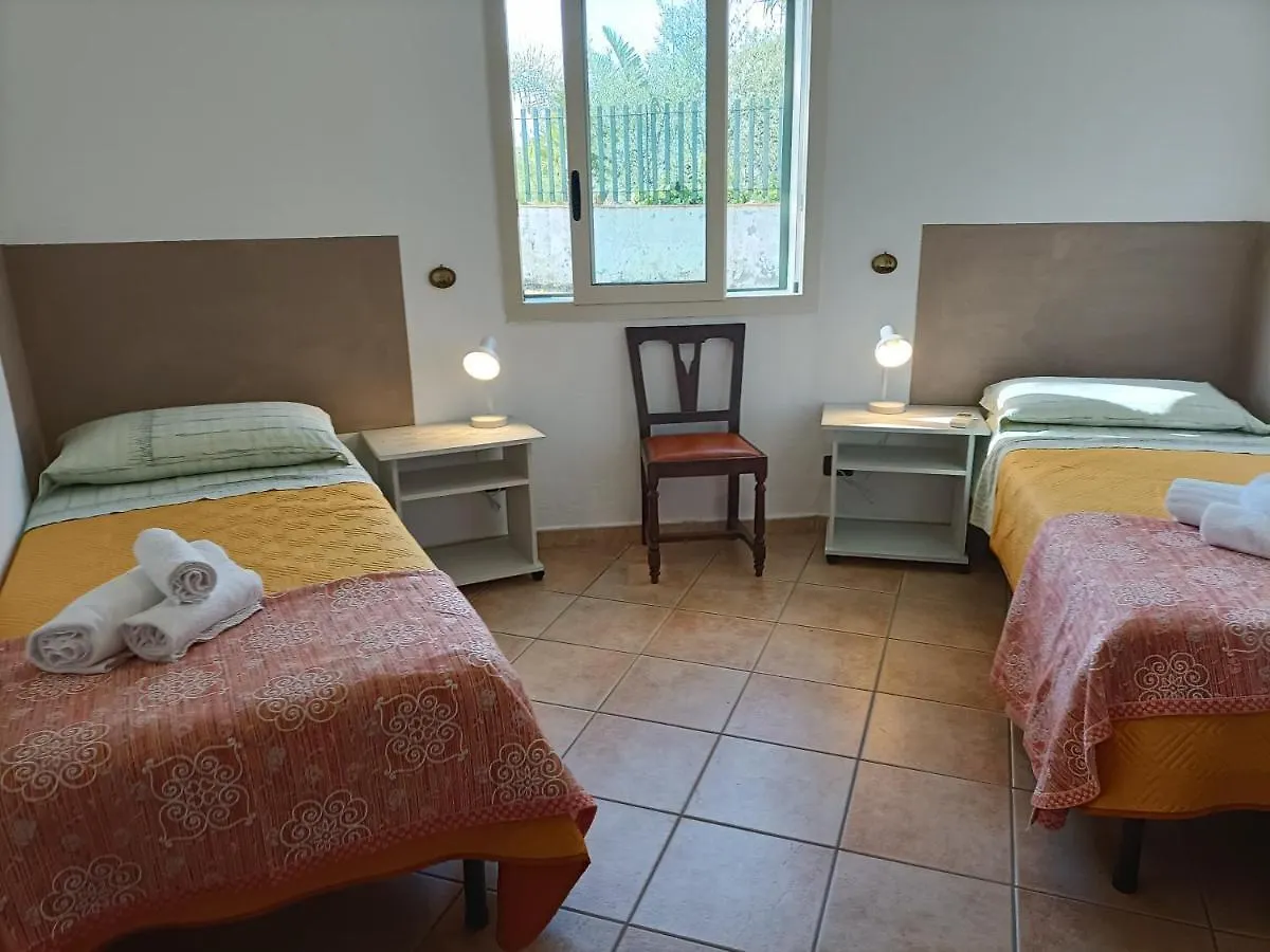 Villa Tai Agnone Bagni