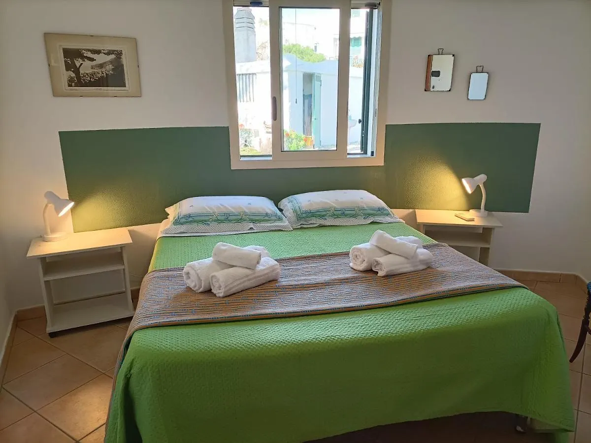 Villa Tai Agnone Bagni