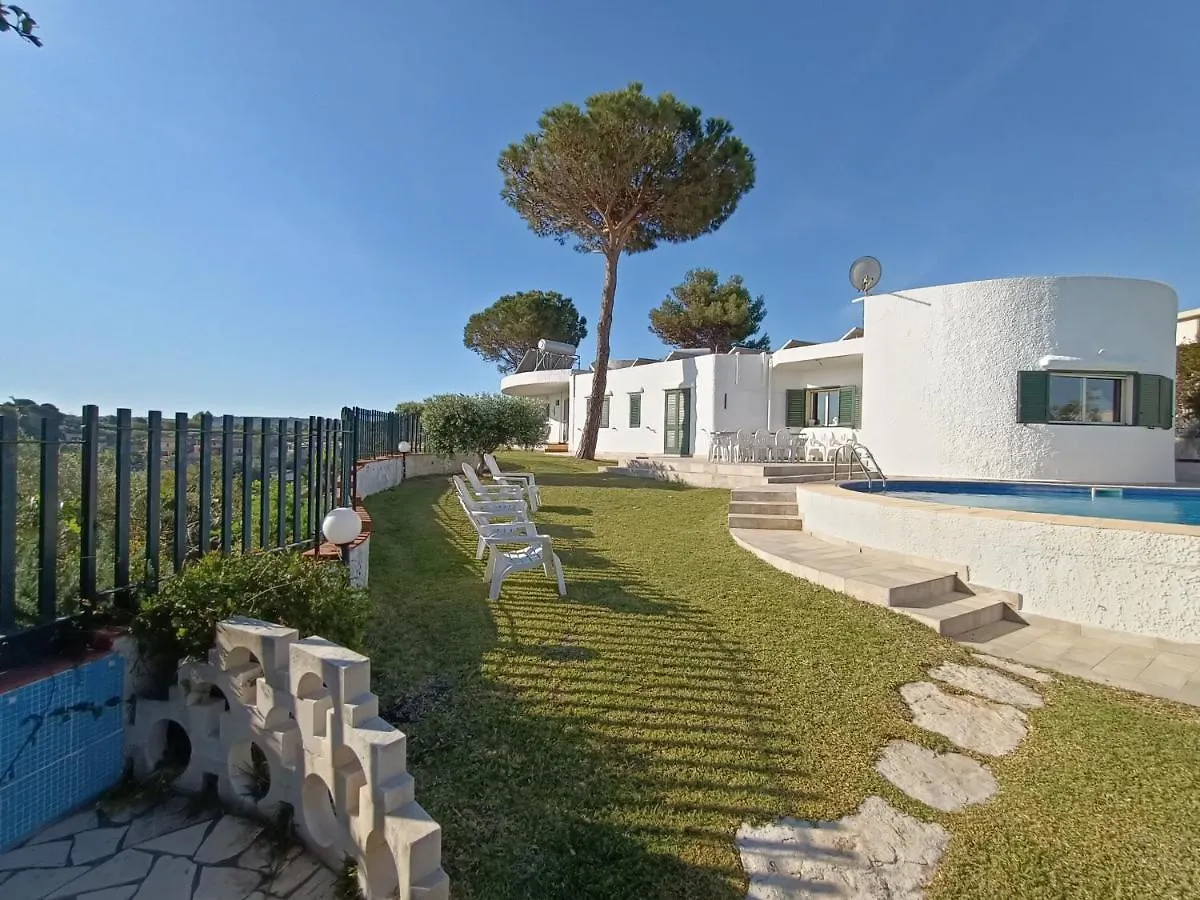 Villa Tai Agnone Bagni