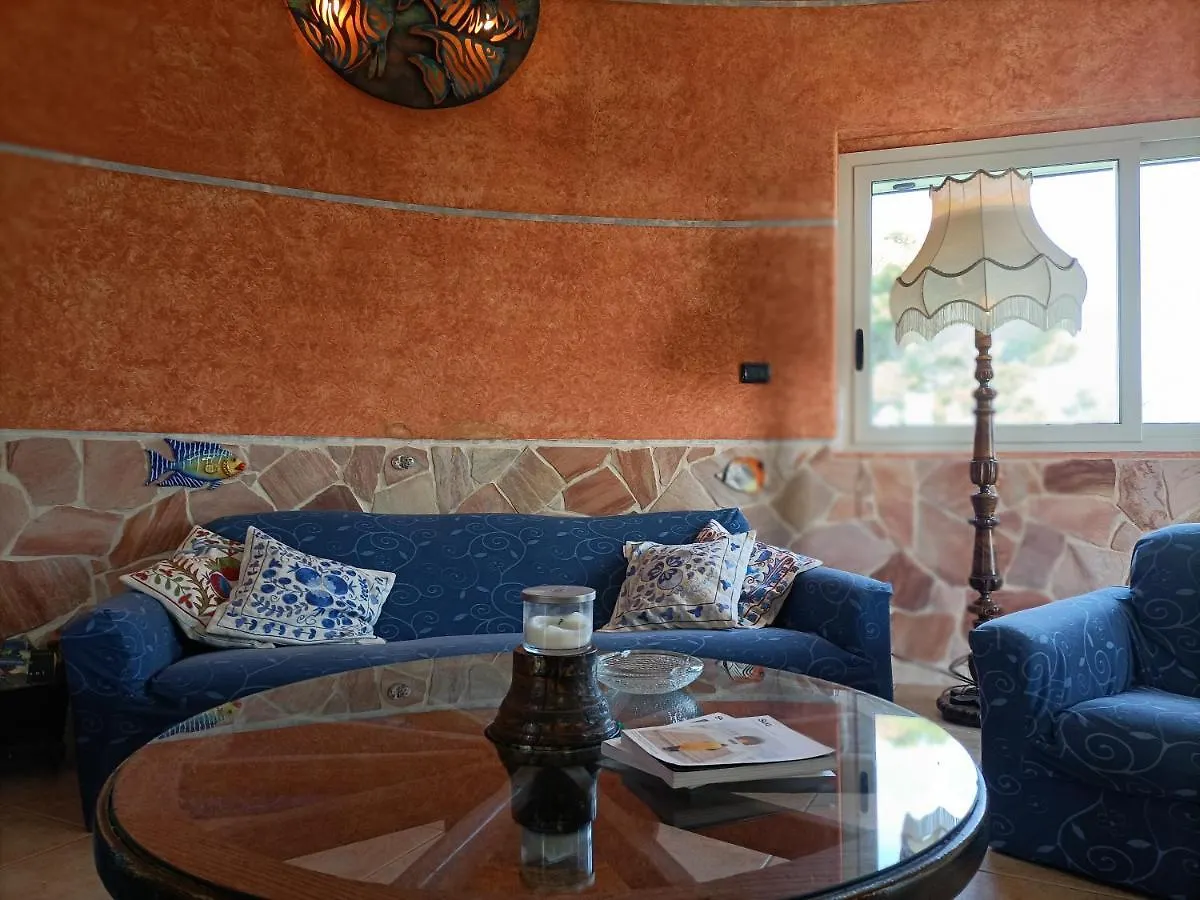 Villa Tai Agnone Bagni